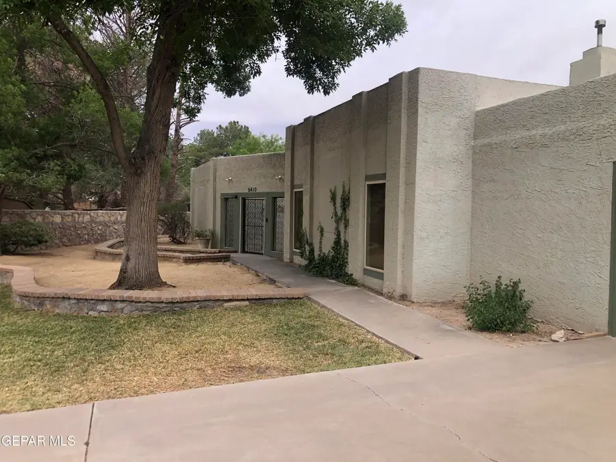 5410 Nastase Place, El Paso, TX 79932 - #3