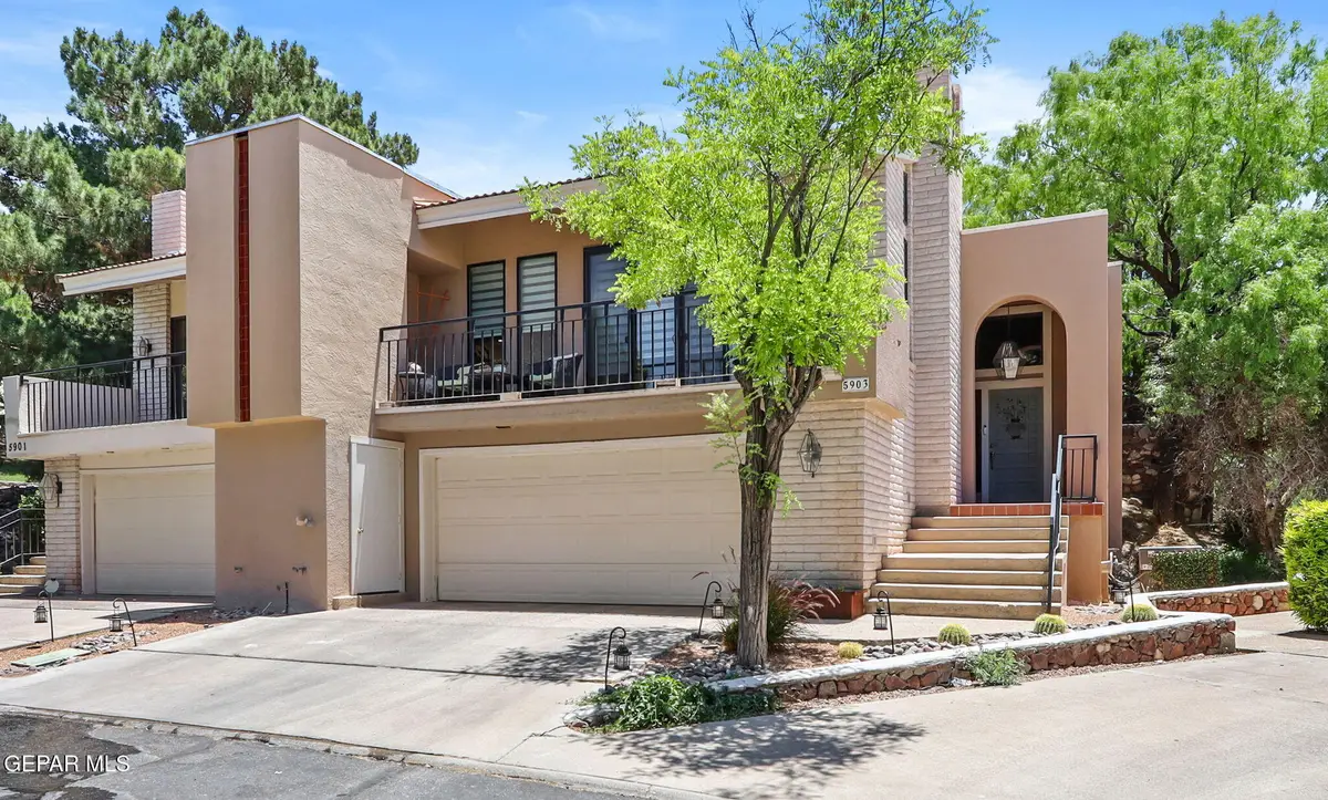 5903 Mira Hermosa Drive, El Paso, TX 79912 - #1