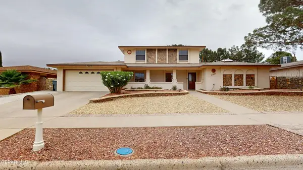11633 Andrienne Drive, El Paso, TX 79936