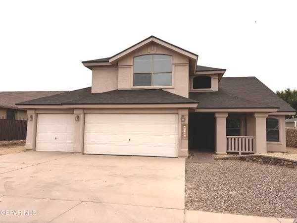 12517 Paseo Rae Avenue, El Paso, TX 79928