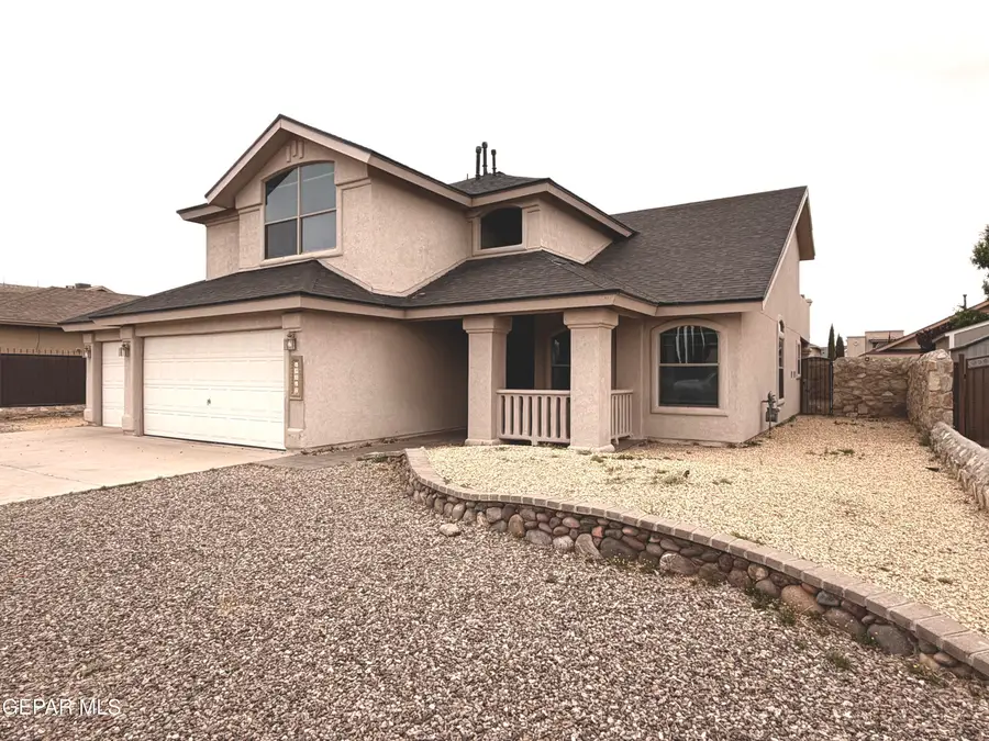 12517 Paseo Rae Avenue, El Paso, TX 79928 - #2