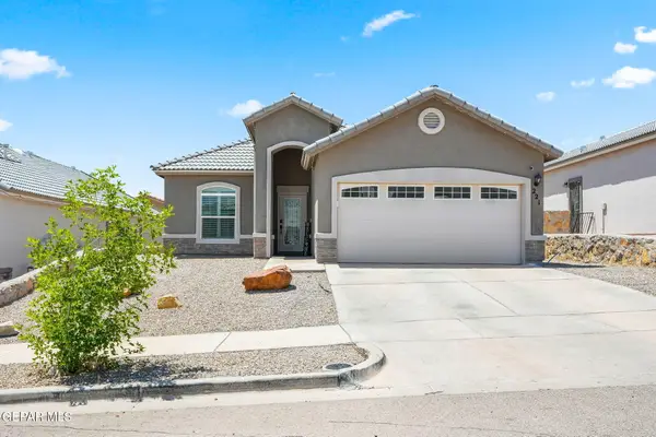 221 Ancroft Place, El Paso, TX 79928