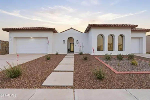 317 Blue Valley Drive, El Paso, TX 79928
