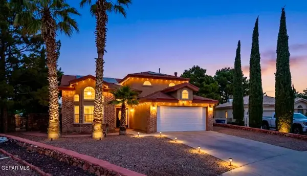 1905 Pueblo Azul Lane, El Paso, TX 79936