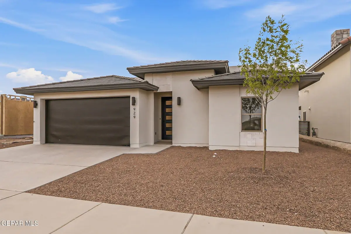 929 Ada Lane, El Paso, TX 79932 - #1