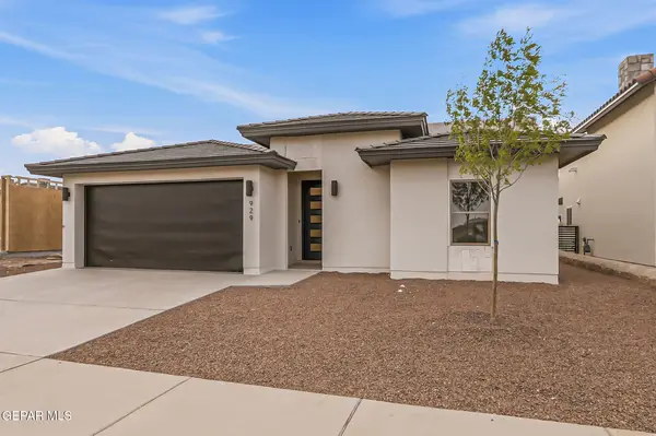 929 Ada Lane, El Paso, TX 79932