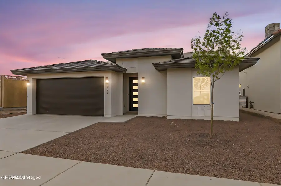929 Ada Lane, El Paso, TX 79932 - #2