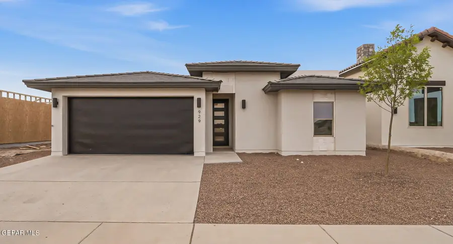929 Ada Lane, El Paso, TX 79932 - #3