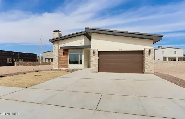 933 Ada Lane, El Paso, TX 79932