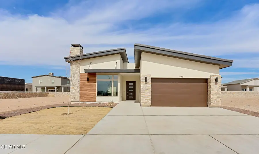 933 Ada Lane, El Paso, TX 79932 - #2