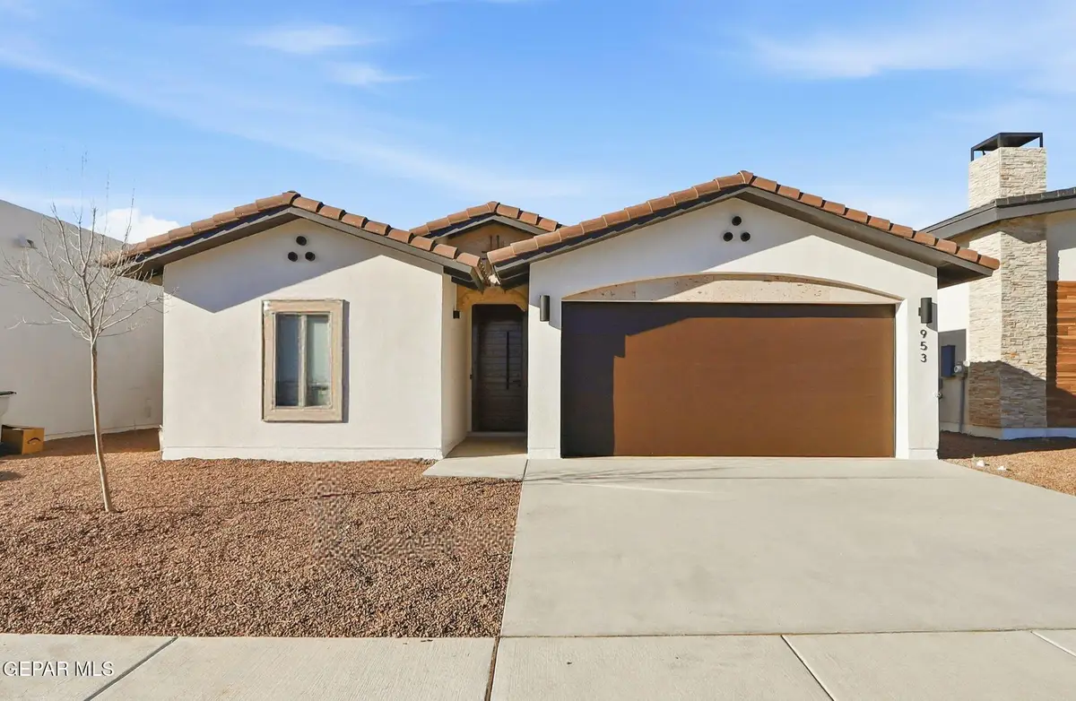 945 Ada Lane, El Paso, TX 79932 - #1