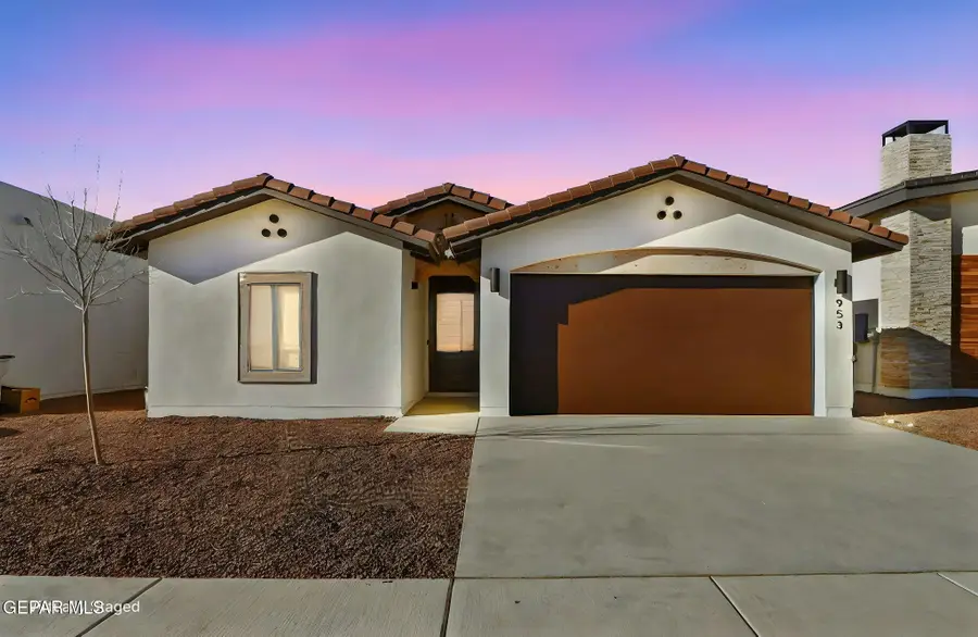 945 Ada Lane, El Paso, TX 79932 - #2