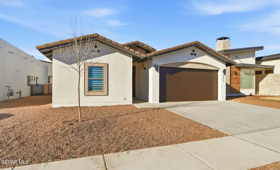 945 Ada Lane, El Paso, TX 79932 - #3
