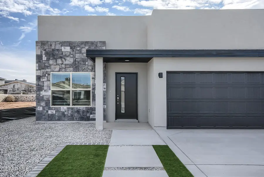 12184 Bahjat Drive, El Paso, TX 79934 - #2