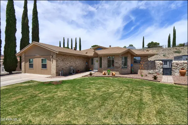 6827 Amposta Drive, El Paso, TX 79912
