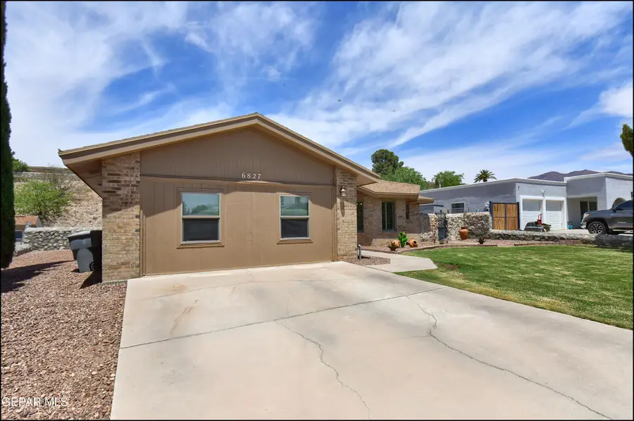6827 Amposta Drive, El Paso, TX 79912 - #3