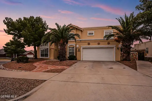 6797 Copper Ridge Drive, El Paso, TX 79912