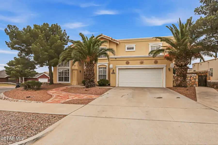 6797 Copper Ridge Drive, El Paso, TX 79912 - #3
