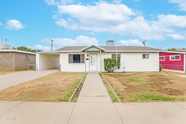 5633 Arrowhead Drive, El Paso, TX 79924