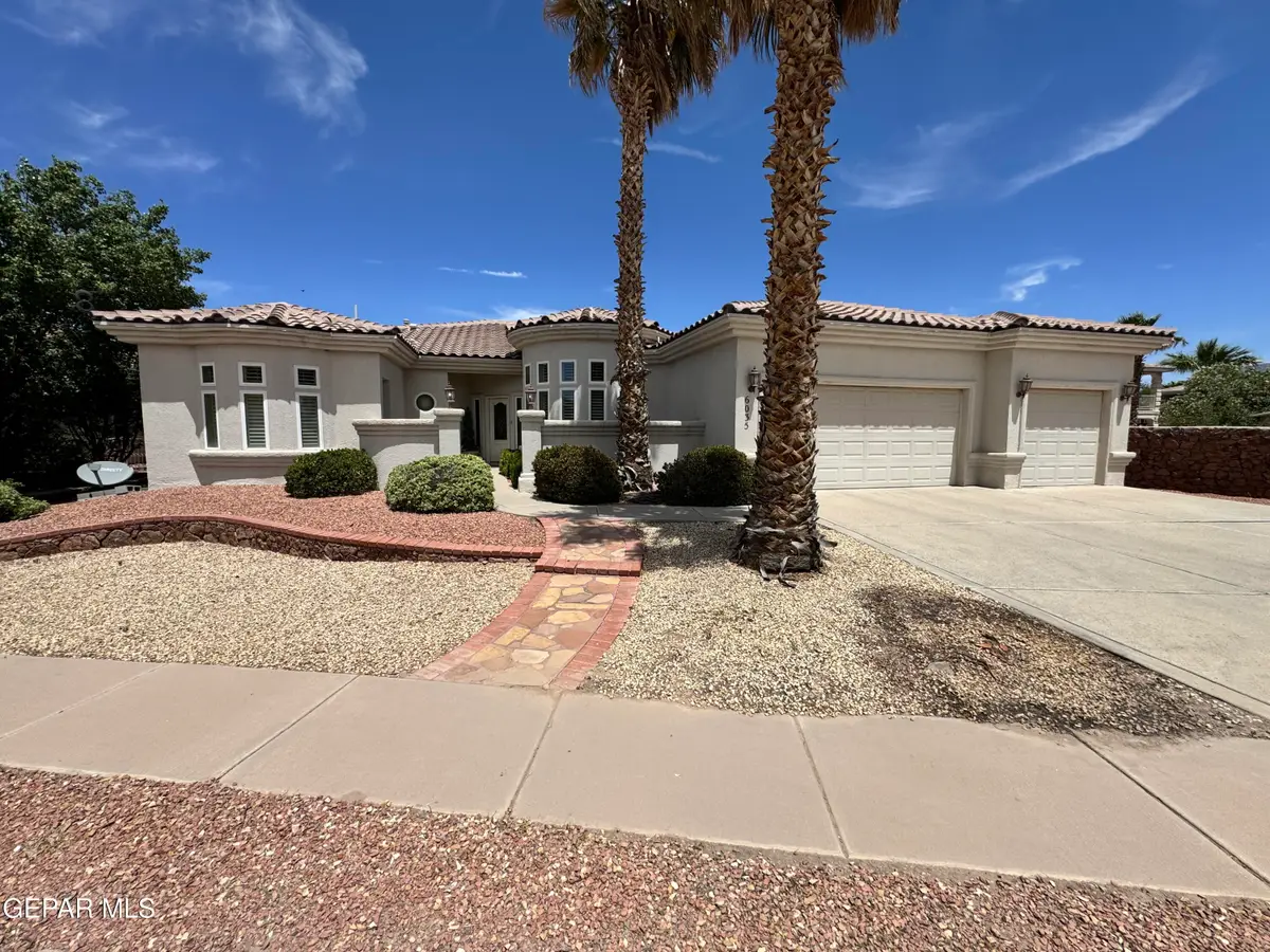 6035 Laguna Vista Drive, El Paso, TX 79932 - #1