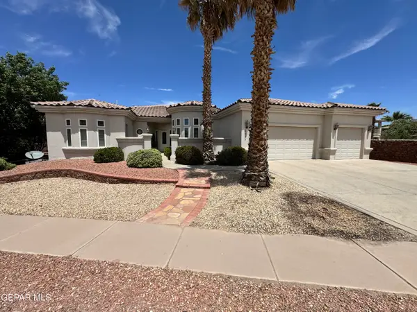 6035 Laguna Vista Drive, El Paso, TX 79932