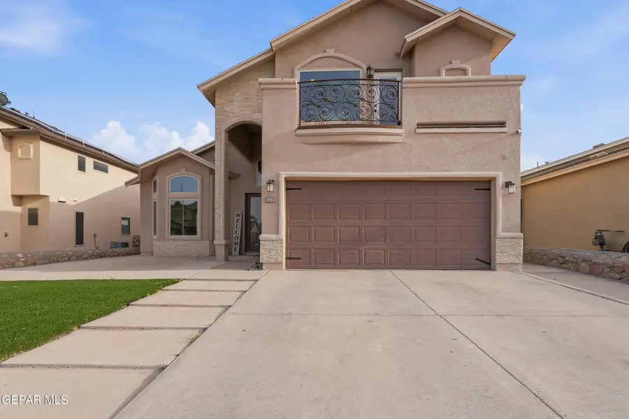13232 Emerald Isle Street, Horizon City, TX 79928 - #2