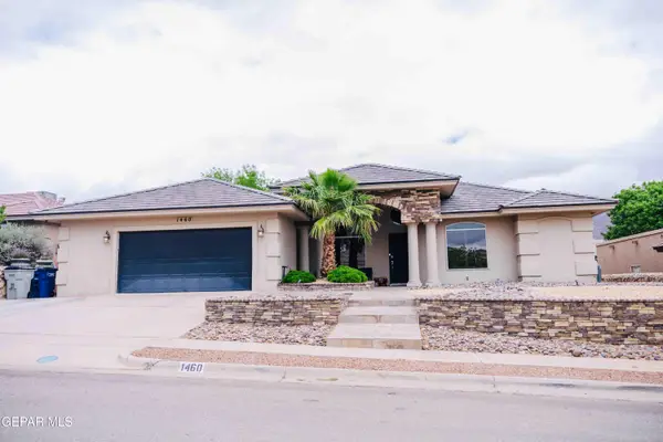 1460 Pioneer Drive, El Paso, TX 79912