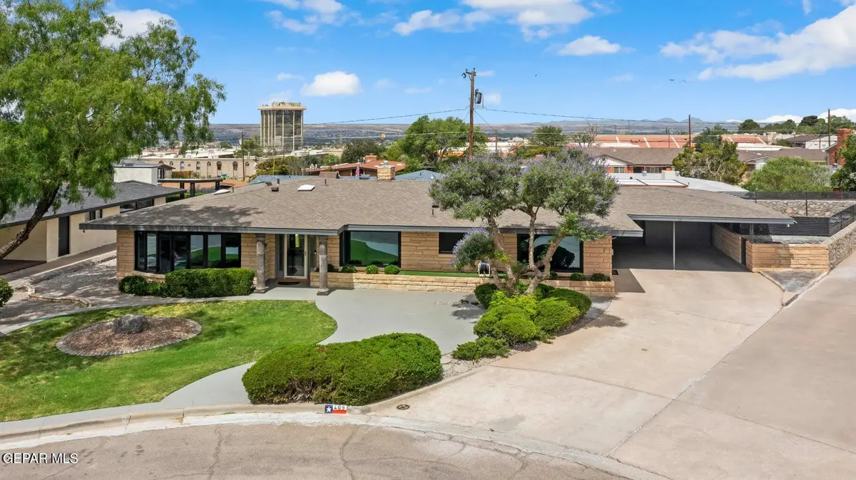 409 Springhill Circle, El Paso, TX 79912 - #1