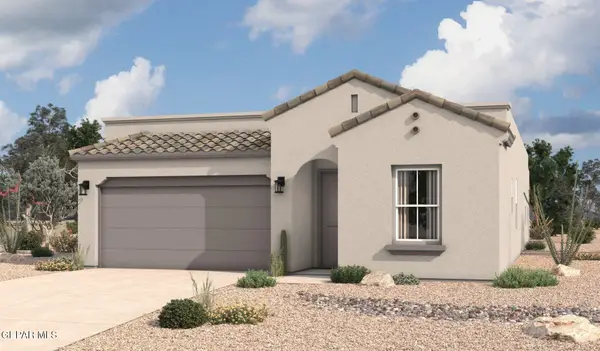 14041 Paseo Central Avenue, Horizon City, TX 79928