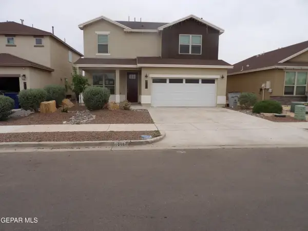 6088 Hidden Row Avenue, El Paso, TX 79924