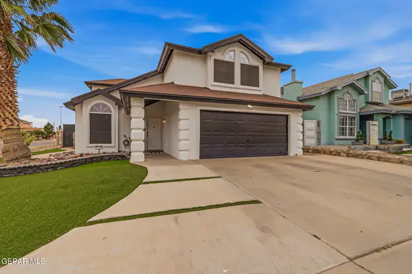 12205 Saint Lucia Drive, El Paso, TX 79936