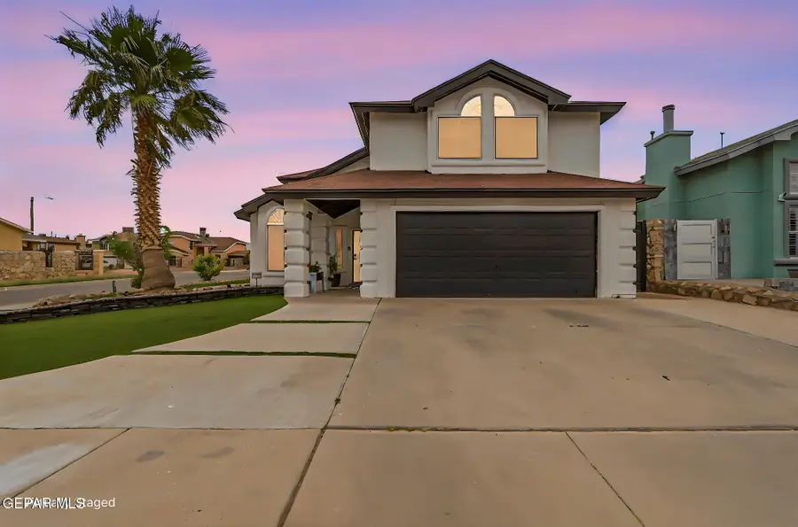 12205 Saint Lucia Drive, El Paso, TX 79936 - #3