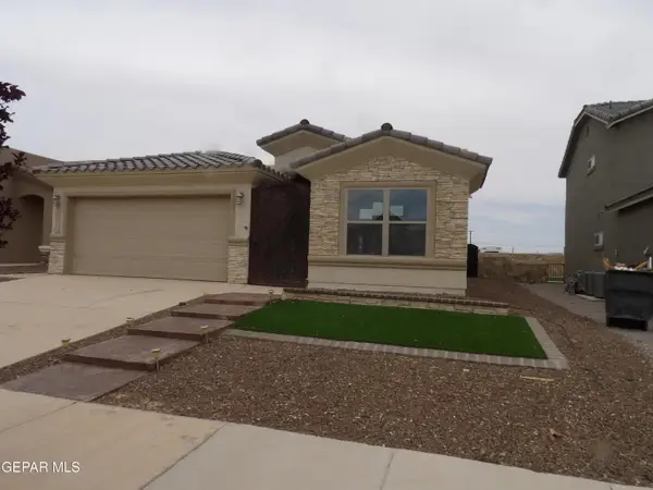 13709 Olney Avenue, El Paso, TX 79928