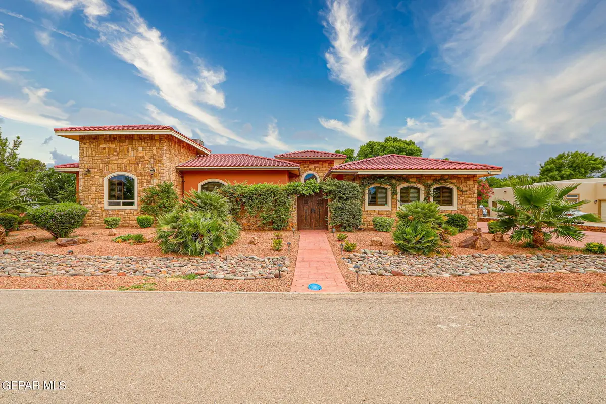 709 Woodfield Drive, El Paso, TX 79932 - #1