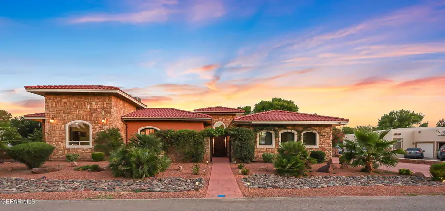 709 Woodfield Drive, El Paso, TX 79932 - #2