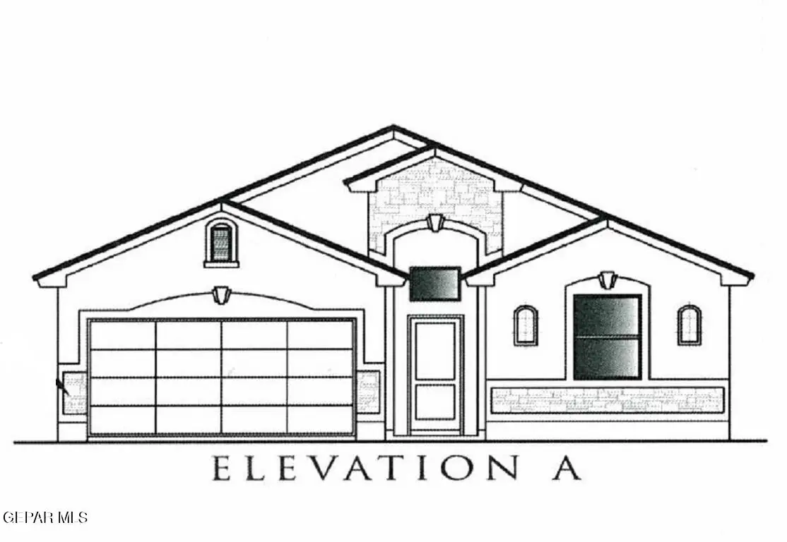 6049 Tony Tolbert Way, El Paso, TX 79924 - #1