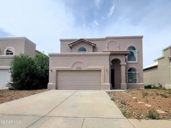 4925 Cattle Lane, El Paso, TX 79934