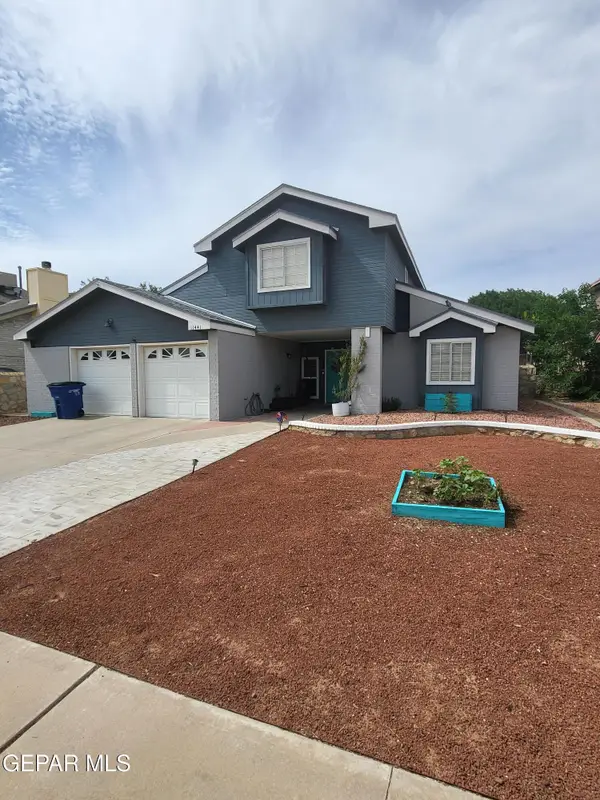 11441 Lake Alice Drive, El Paso, TX 79936