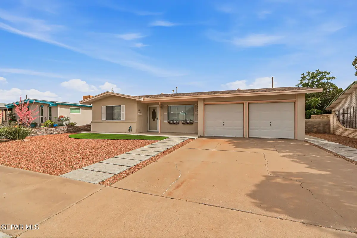 266 Limonite Circle, El Paso, TX 79932 - #1