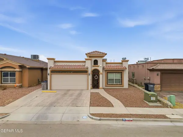 14213 Fabled Point Avenue, El Paso, TX 79938