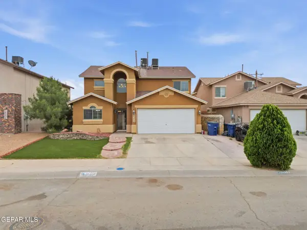 14252 Patriot Point Drive, El Paso, TX 79938