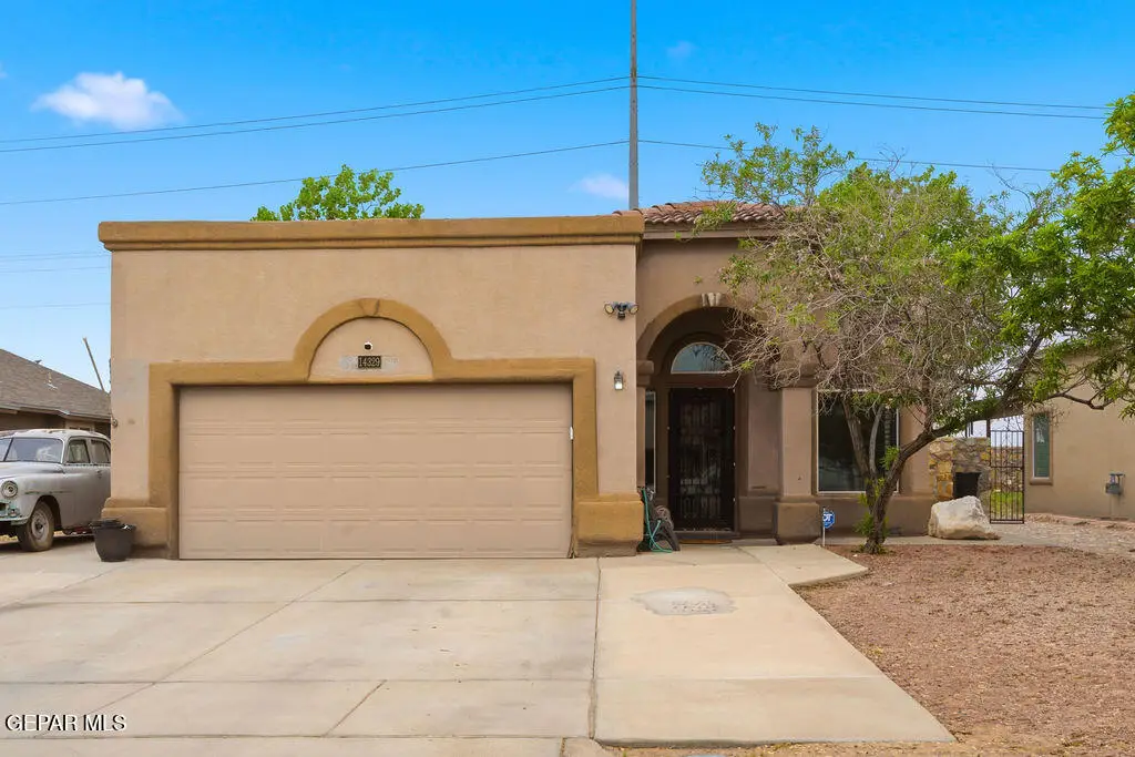 14329 Desert Orchid Drive, Horizon City, TX 79928 - #1
