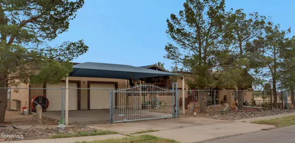 800 Alison Drive, Socorro, TX 79927