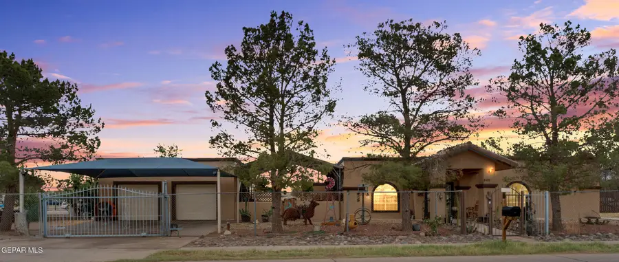 800 Alison Drive, Socorro, TX 79927 - #3