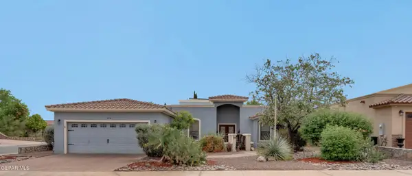 144 Apache Brave Street, Santa Teresa, NM 88008