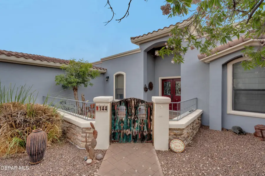 144 Apache Brave Street, Santa Teresa, NM 88008 - #3
