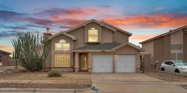 10864 Reef Sands Drive, El Paso, TX 79924