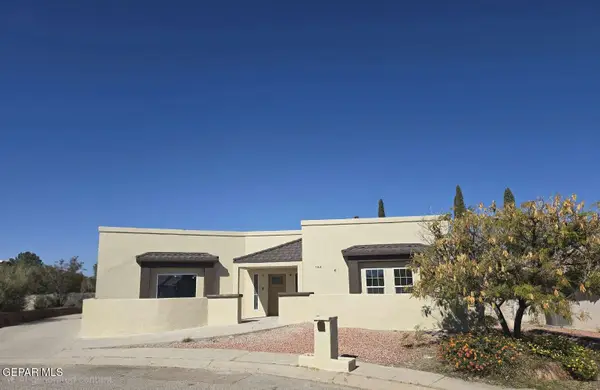 104 Chalk Mountain Court, Santa Teresa, NM 88008