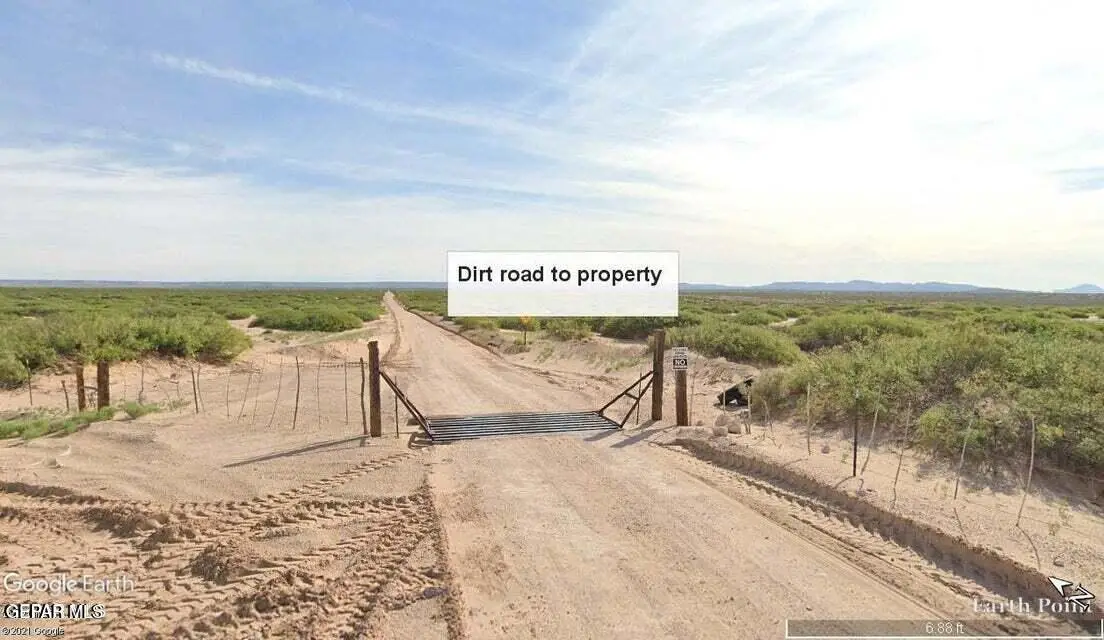PN 21815 Tbd76 Tsp 5 Sec 39 T & P 57 Ti, Sierra Blanca, TX 79851 - #1