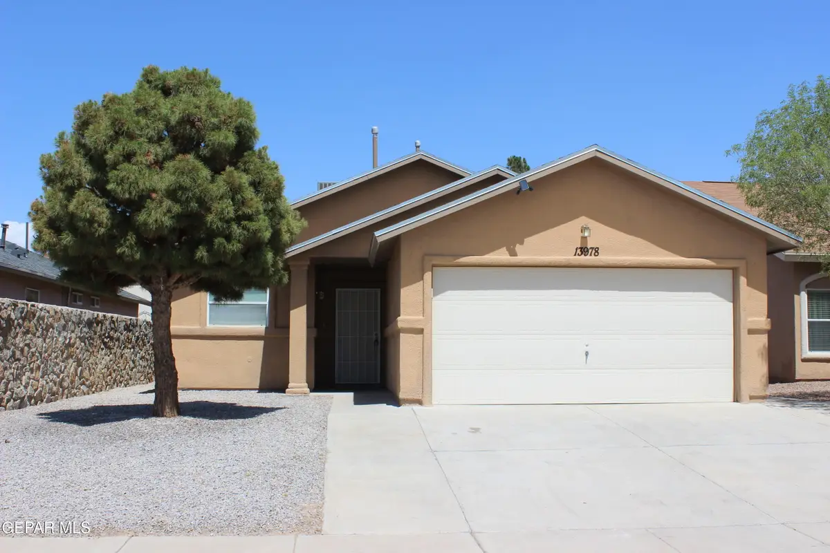 13978 Vaquero Rock Drive, El Paso, TX 79938 - #1